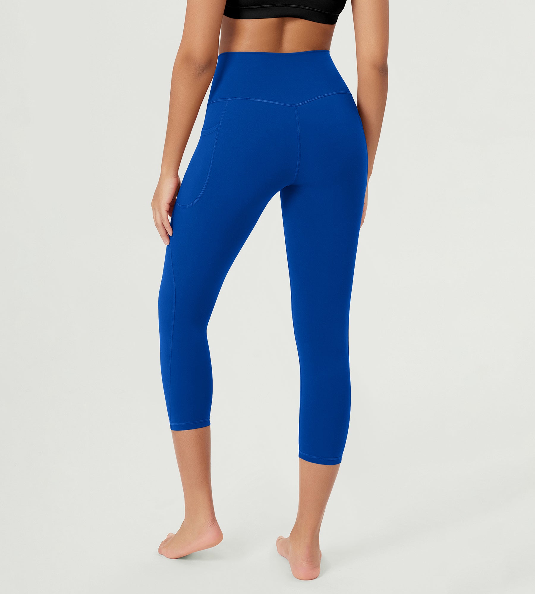 ODCLOUD 23â€?Buttery Soft Lounge Yoga Leggings with Pockets - ododos