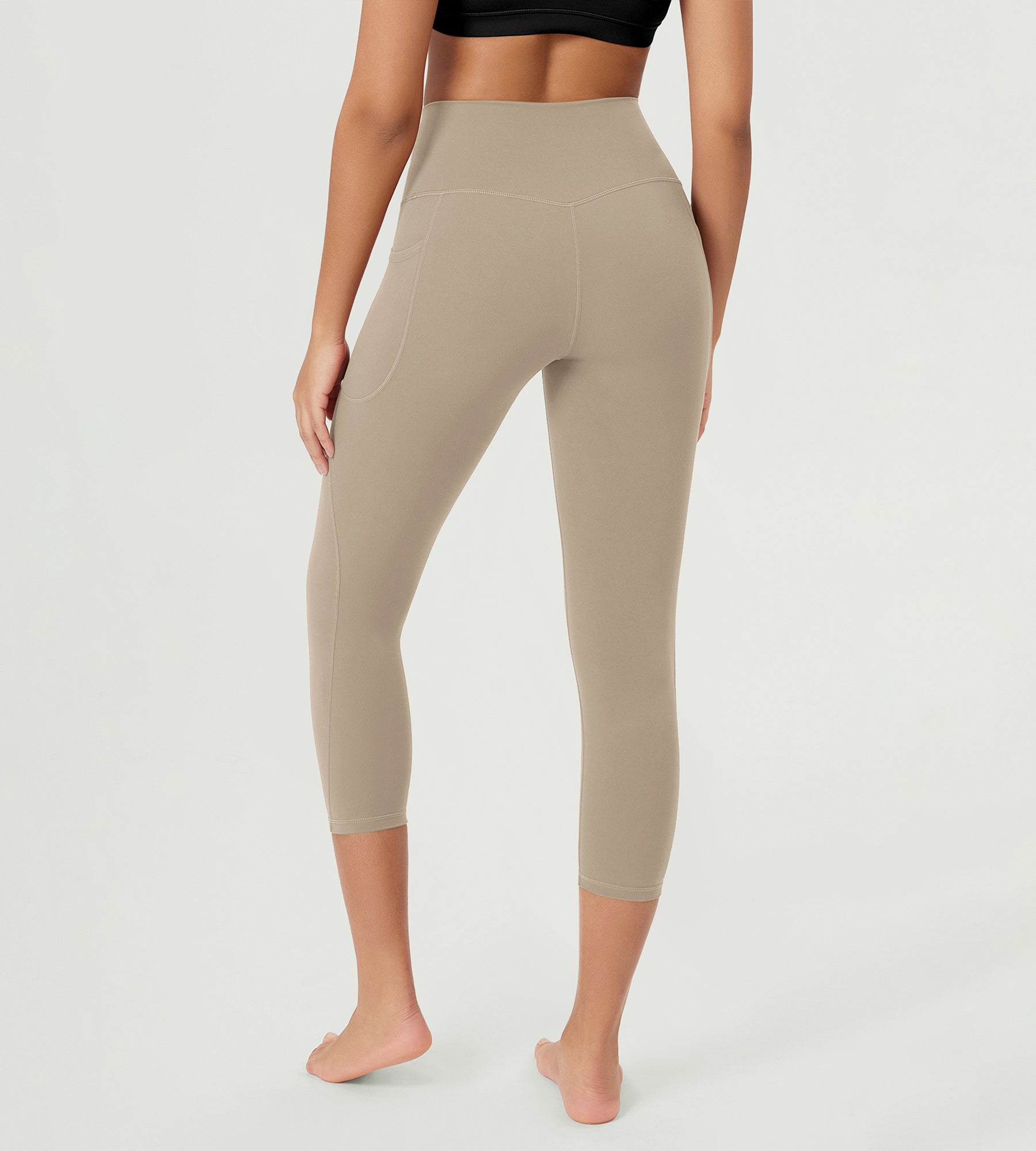 ODCLOUD 23â€?Buttery Soft Lounge Yoga Leggings with Pockets - ododos