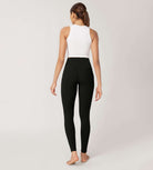 28" Odcloud Buttery Soft Yoga High Waist Yoga Leggings with Pockets - ododos