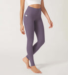 2-Pack 28" Buttery Soft Lounge Yoga Leggings with Pockets - ododos