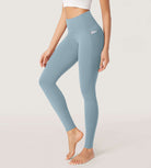 2-Pack 28" Buttery Soft Lounge Yoga Leggings with Pockets - ododos