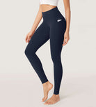 2-Pack 28" Buttery Soft Lounge Yoga Leggings with Pockets - ododos