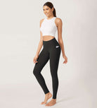 2-Pack 28" Buttery Soft Lounge Yoga Leggings with Pockets - ododos