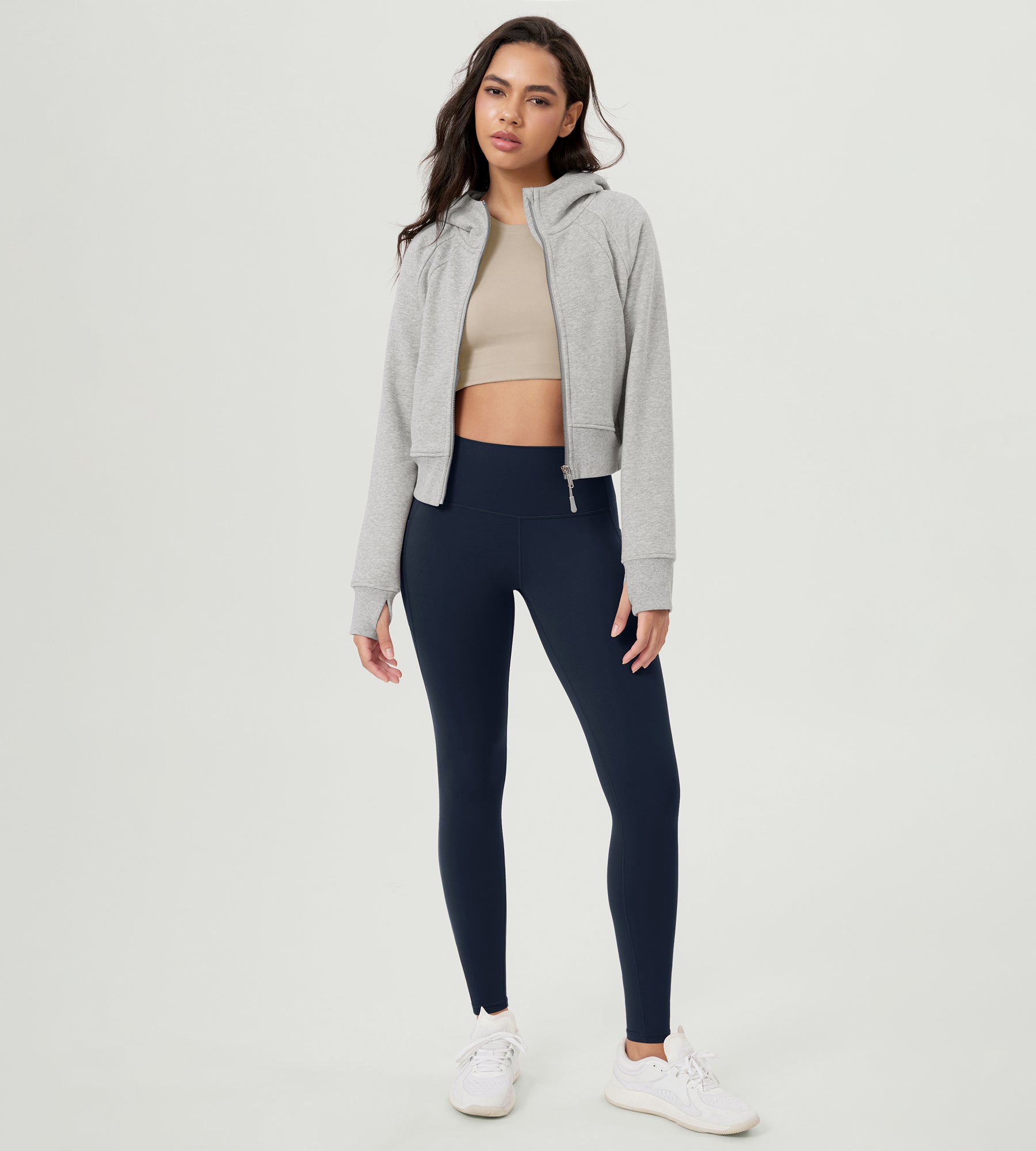 ODCLOUD 28â€?Buttery Soft Lounge Yoga Leggings with Pockets - ododos