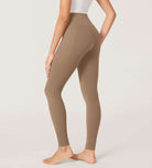 28" Odcloud Buttery Soft Yoga High Waist Yoga Leggings with Pockets - ododos