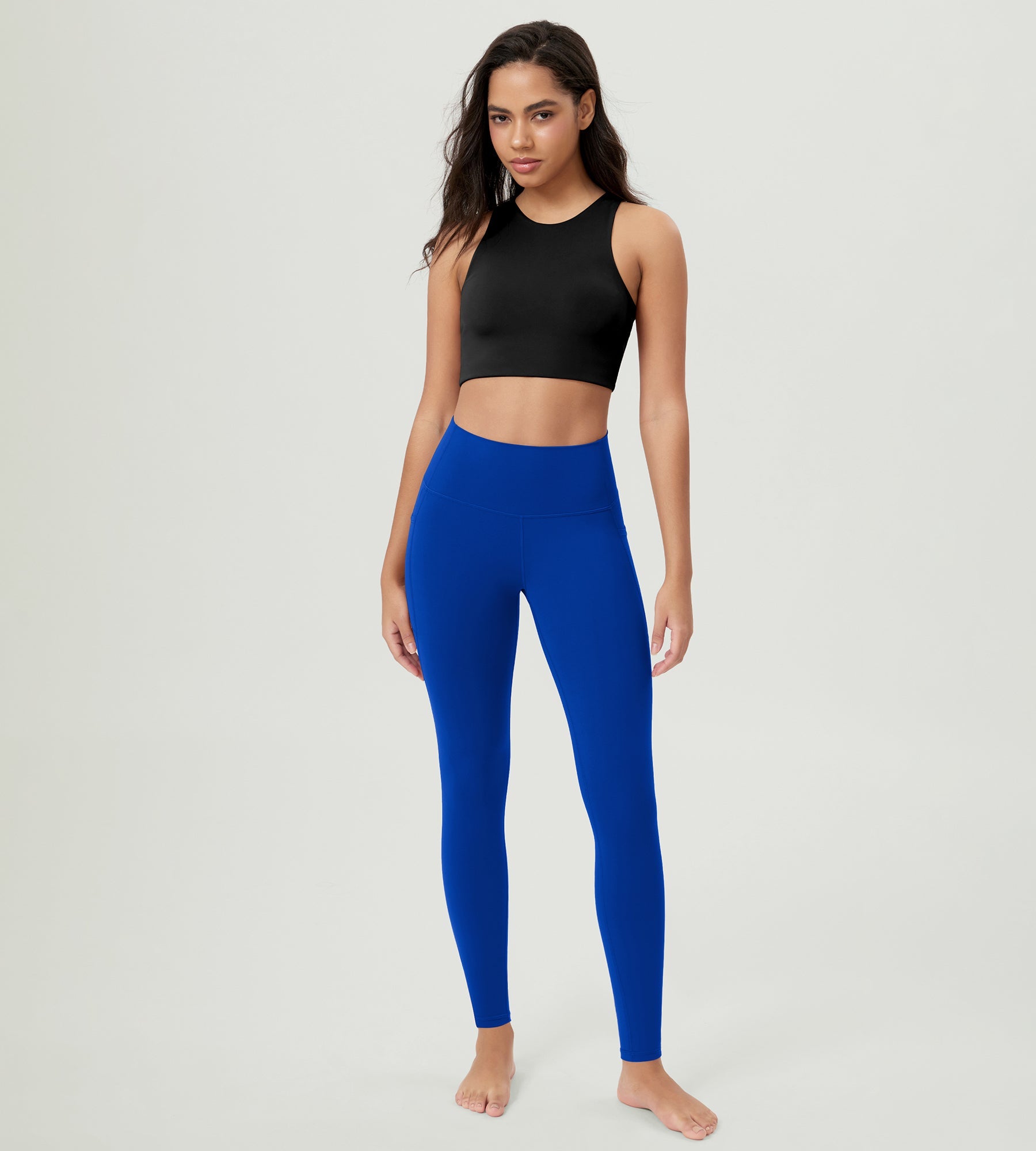 ODCLOUD 28â€?Buttery Soft Lounge Yoga Leggings with Pockets - ododos