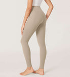 28" Odcloud Buttery Soft Yoga High Waist Yoga Leggings with Pockets - ododos