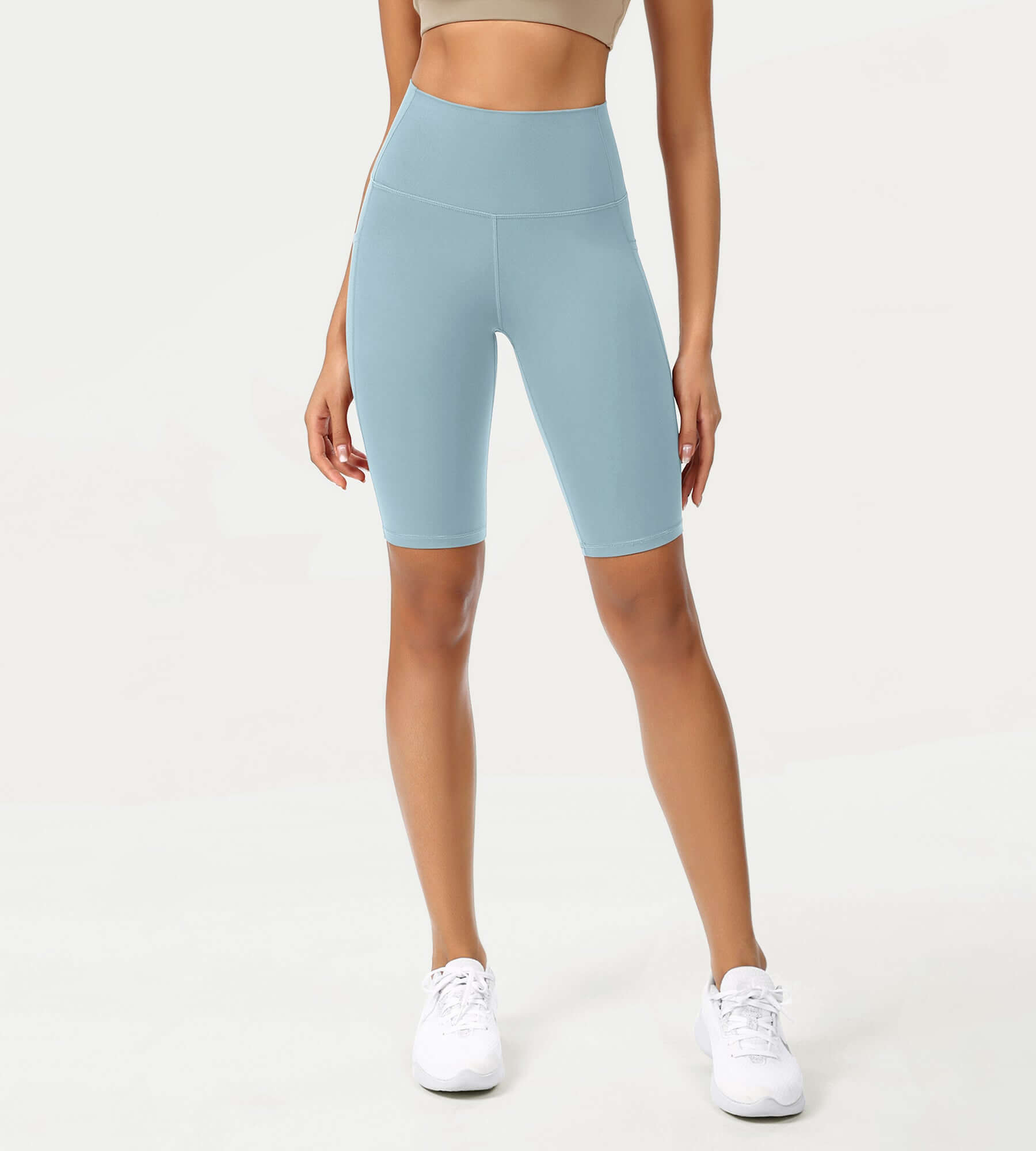 ODCLOUD 10 High Waist Lounge Yoga Shorts - ododos