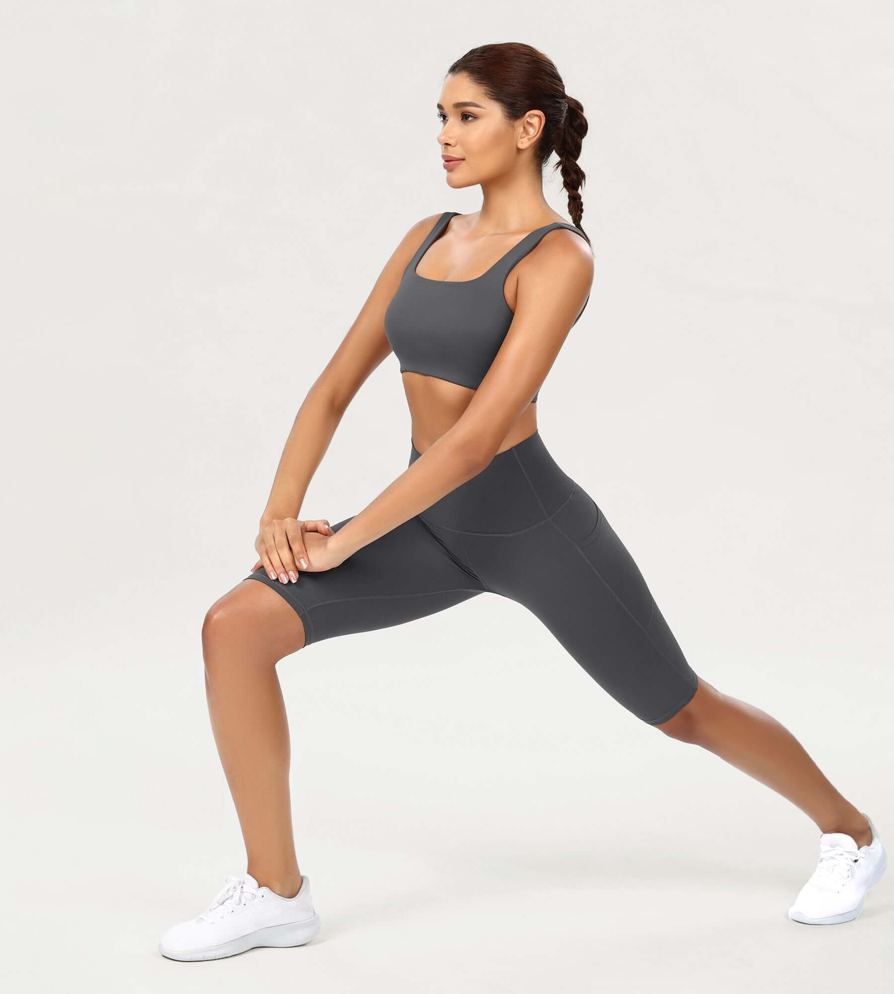 ODCLOUD 10 High Waist Lounge Yoga Shorts - ododos