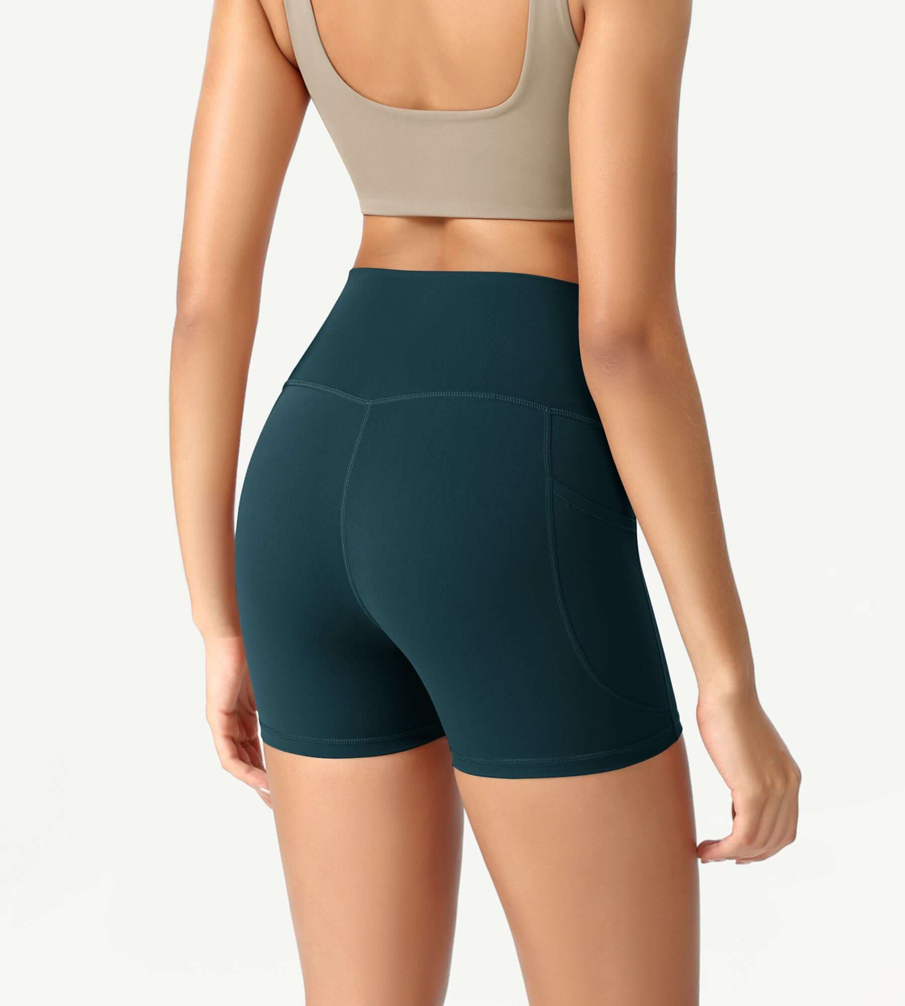 Ododos yoga shorts online