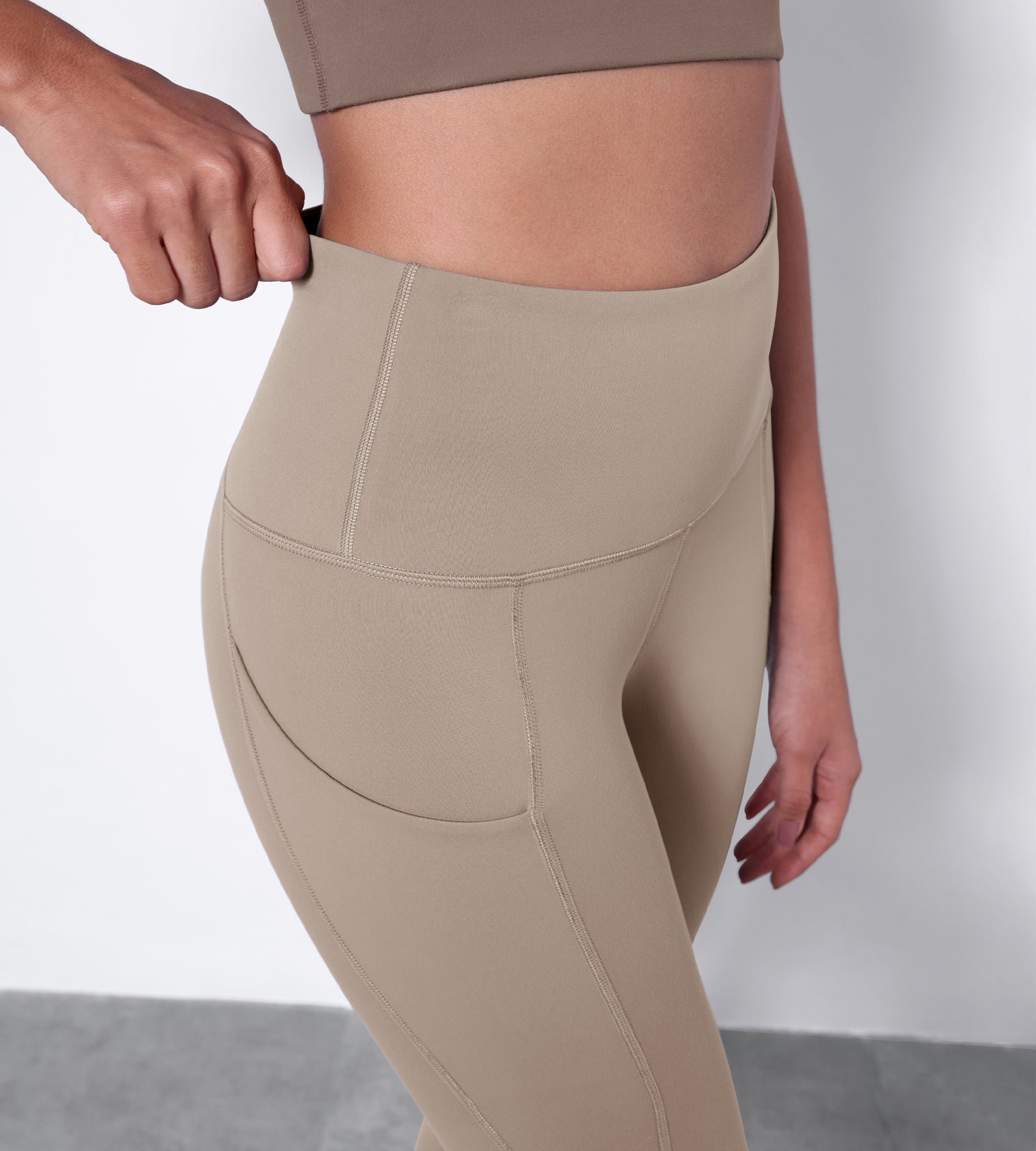 Ododos yoga pants with pockets best sale