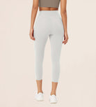 23” High Waisted Tummy Control Through Athletic Yoga Leggings with Pockets - ododos