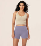 4" ODCLOUD Lounge Yoga High Waist Buttery Soft Biker Shorts - ododos