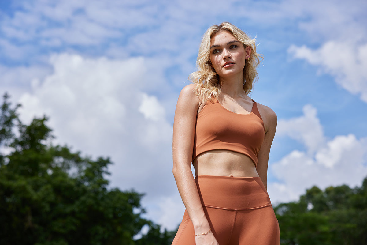 Can I wear the same sports bra for every workout?